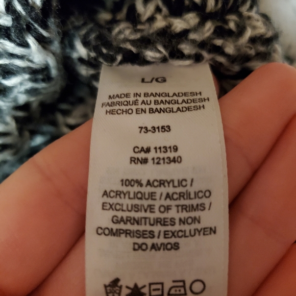 Marl knit sweater - Picture 4 of 5